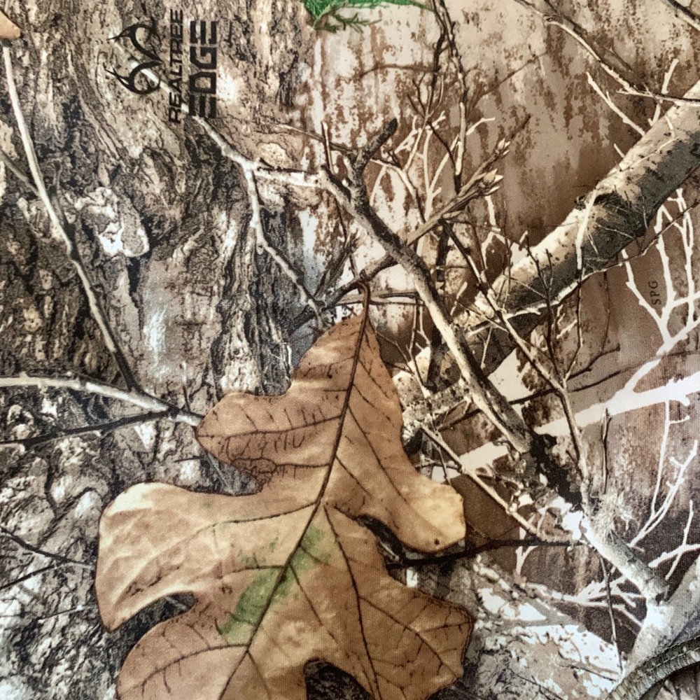๐ฅRealtree Edge Camo Neck Gaiter Face Mask Hunt - Picture 4 of 9